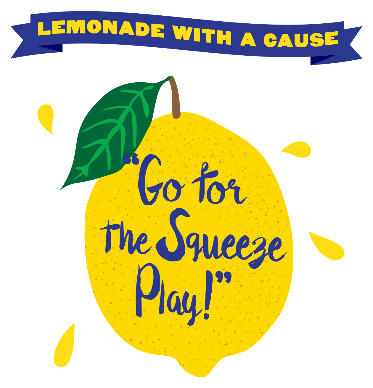 Go for the squeeze play!